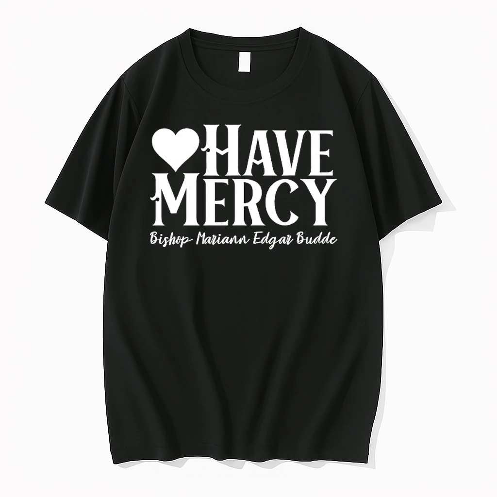Bishop Marianne Edgar Budde Have Mercy 2025 Shirts