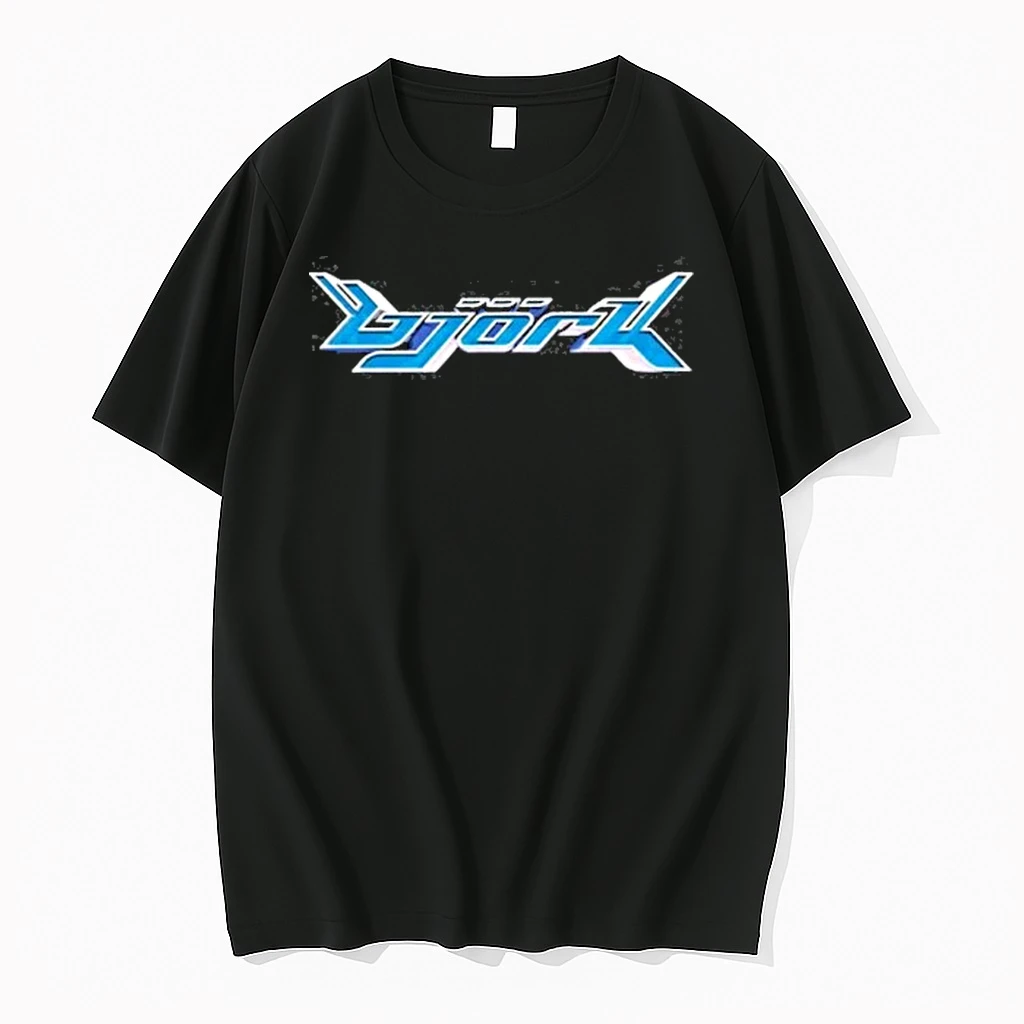 Bjork Blue Post Logo 2025 Shirts