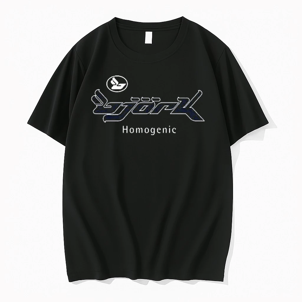 Bjork Homogenic Shirts