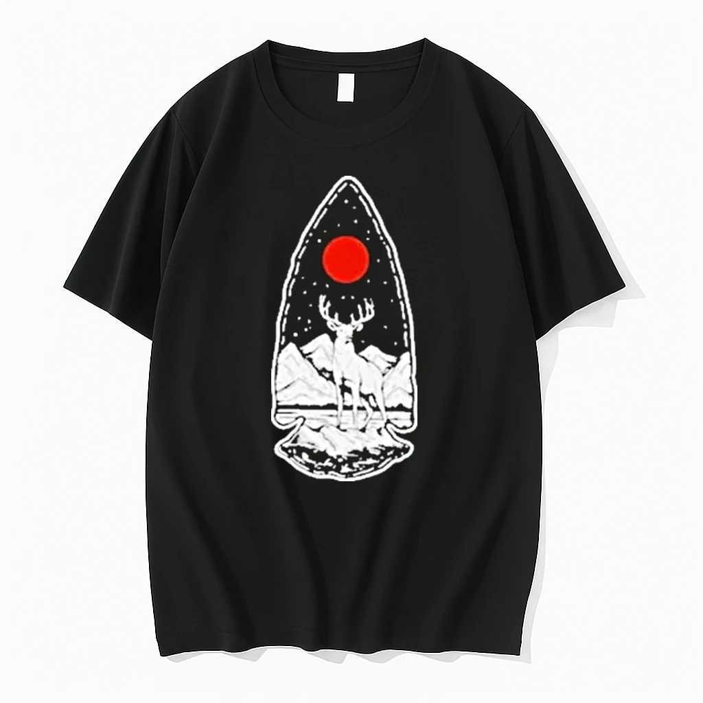 Black Rifle Coffee Deer Arrowhead Deer 2025 Shirts