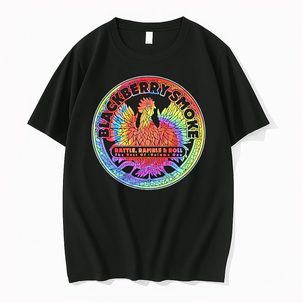 Blackberry Smoke To Release New Album Rattle Ramble Roll The Best Of Blackberry Smoke Volume One Shirts