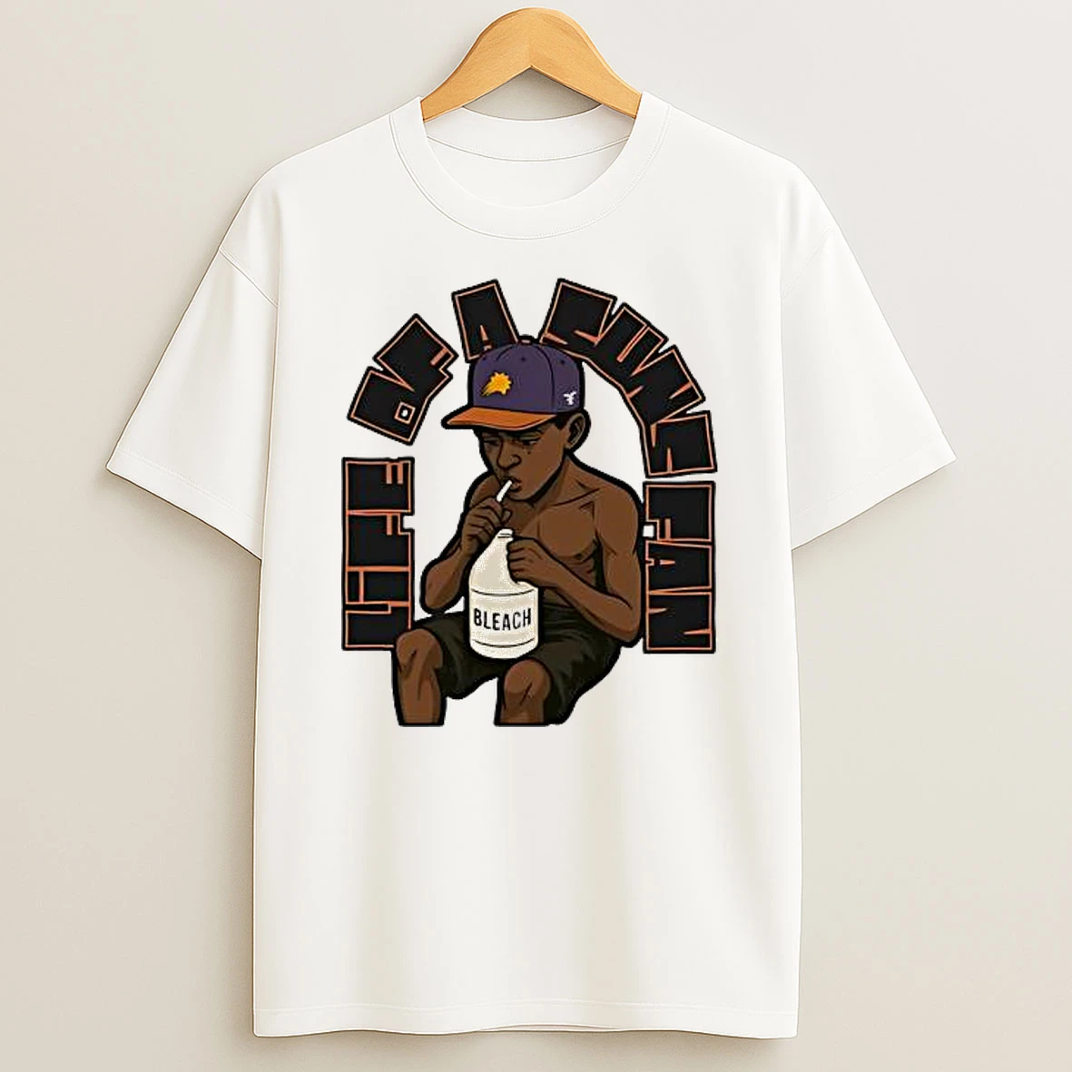Bleach Life Of A Suns Fan Shirts