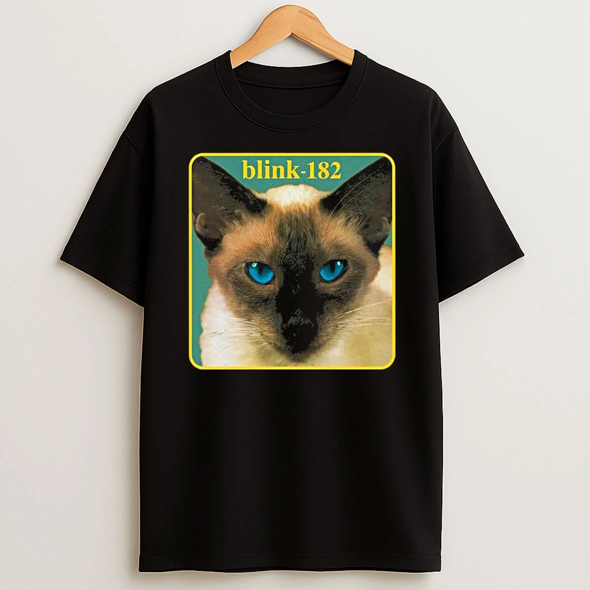 Blink 182 Cheshire Cat Shirts