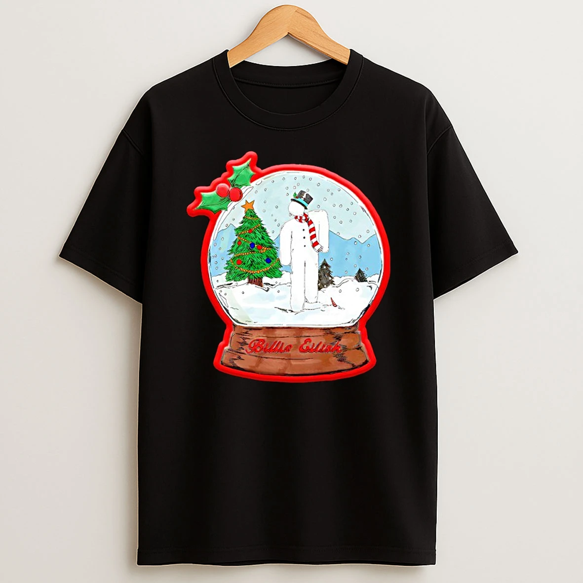 Blohsh Snowglobe Shirts
