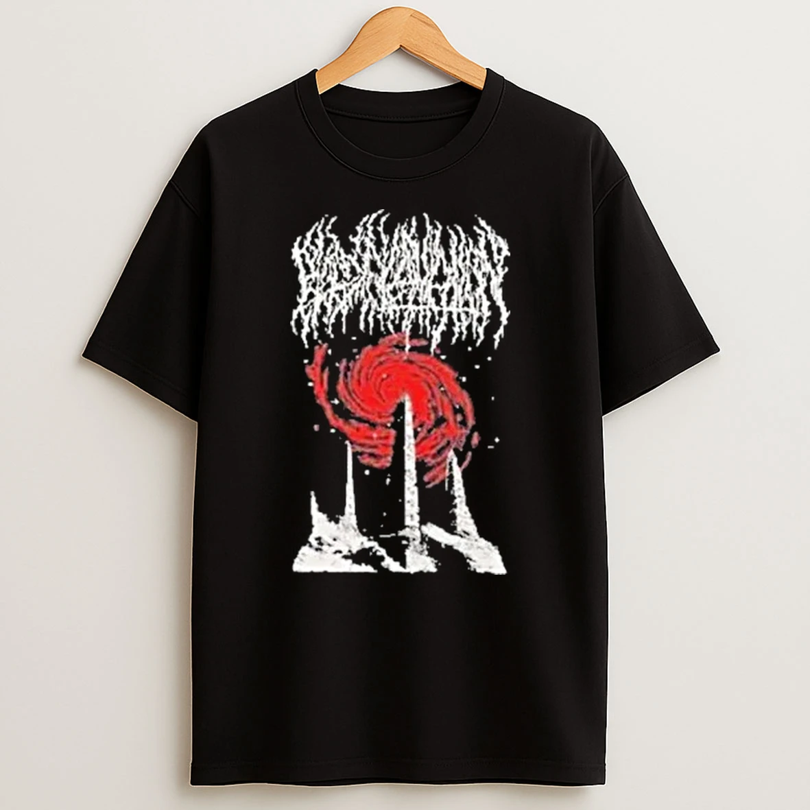Blood Incantation Pillars Of The Cosmos Shirts