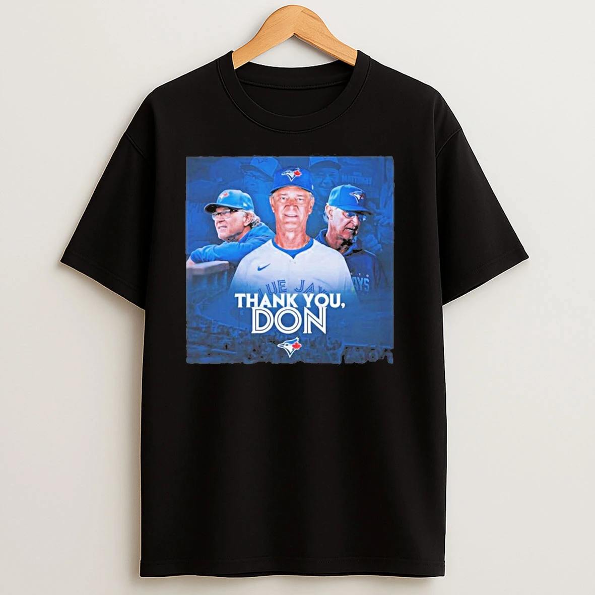 Blue Jays Thank You Don Mattingly T Shirts