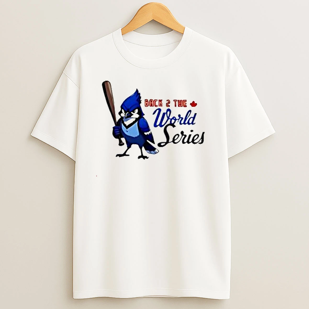 Blue Jays World Series 2025 Back To Back T Shirts