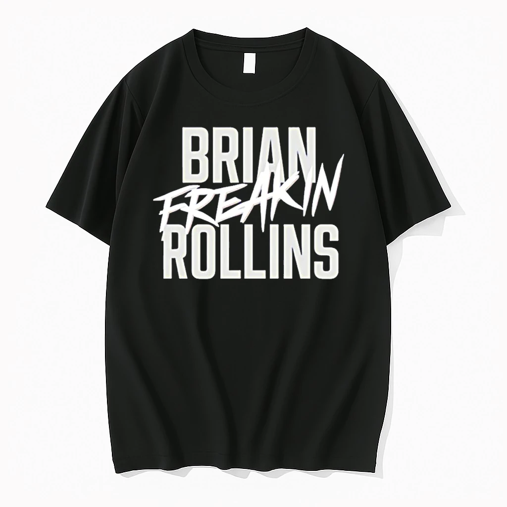 Blue Meanie Brian Freakin Rollins Shirts