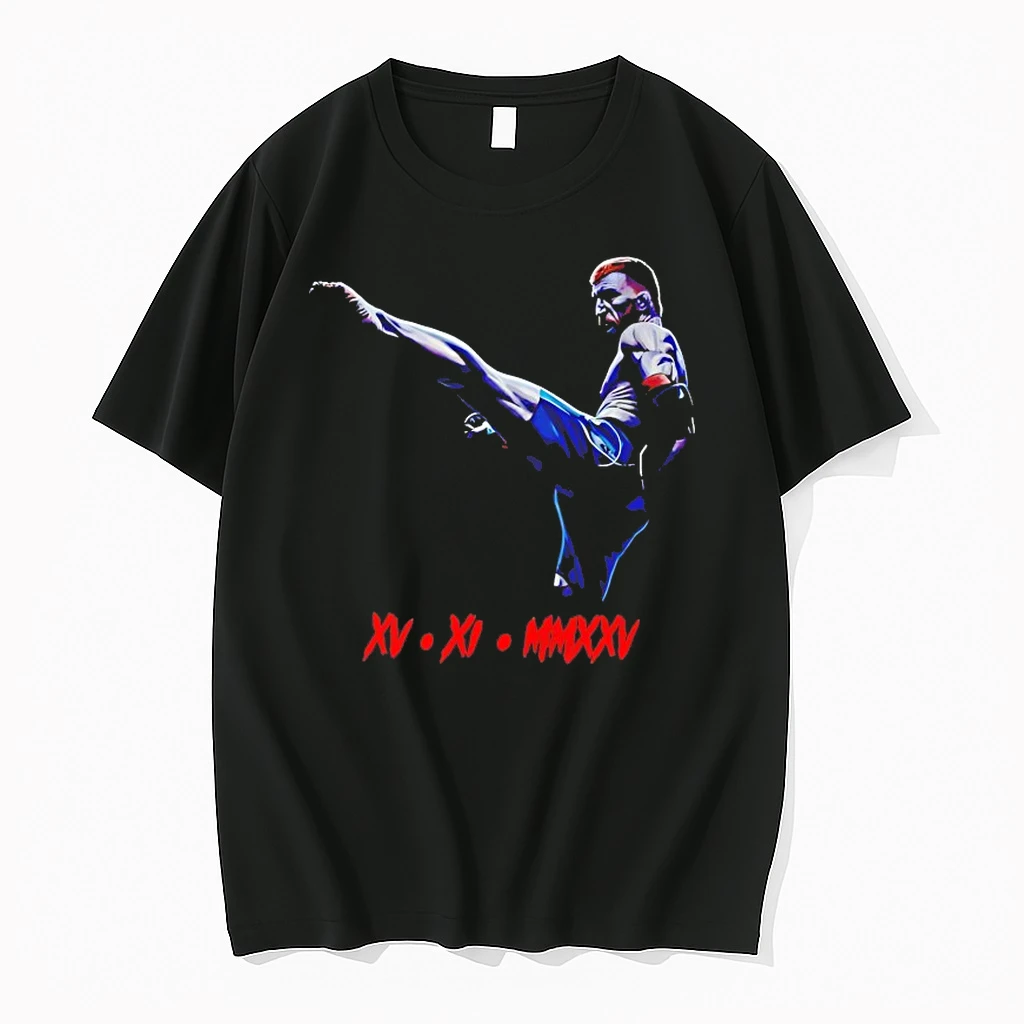Bo Nickal Head Kick Shirts