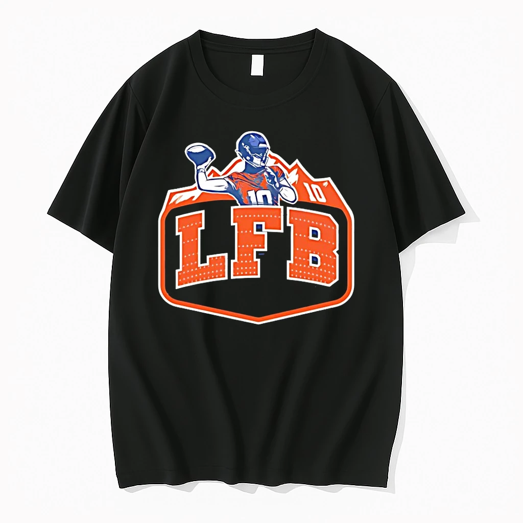 Bo Nix Lfb Denver Broncos Shirts