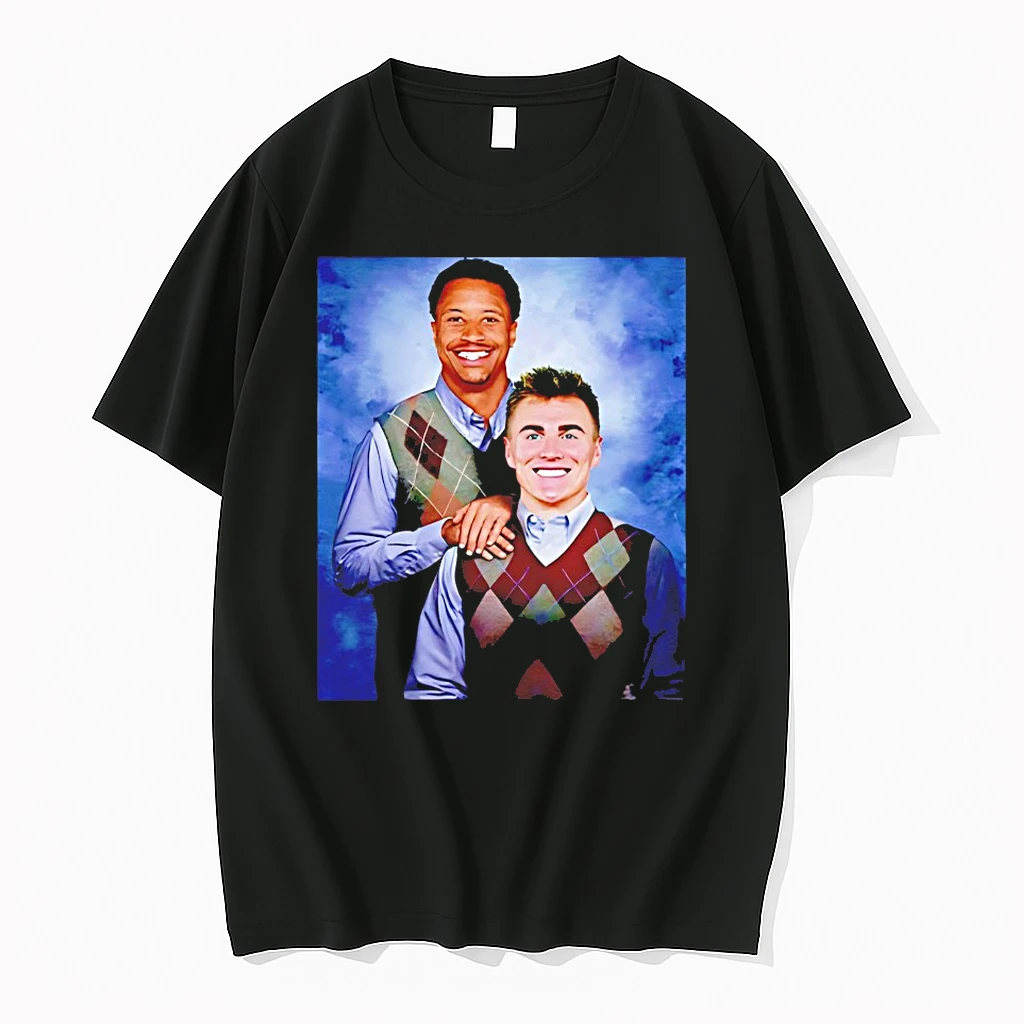 Bo Nix And Courtland Sutton Step Brothers Shirts