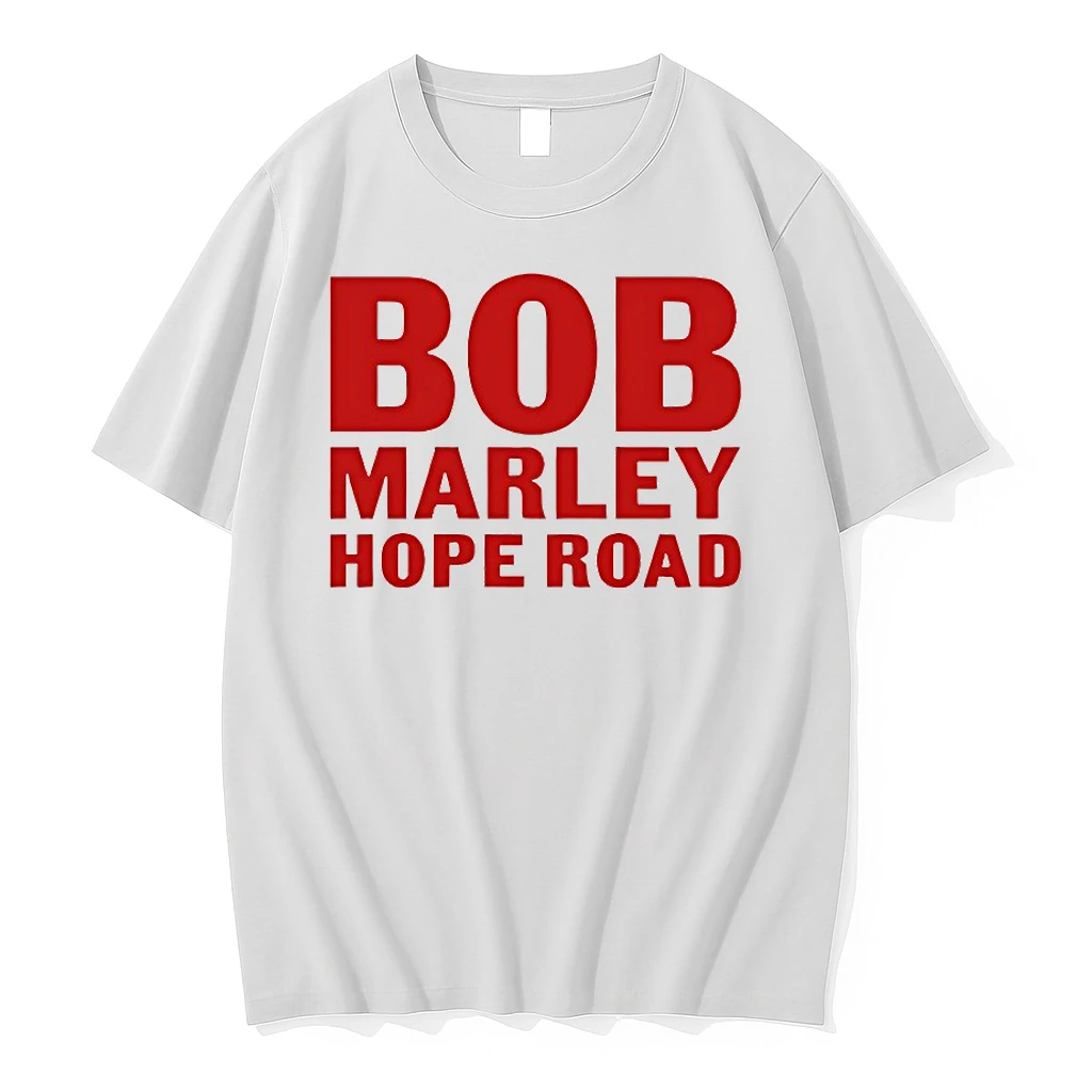 Bob Marley Hope Road Shirts