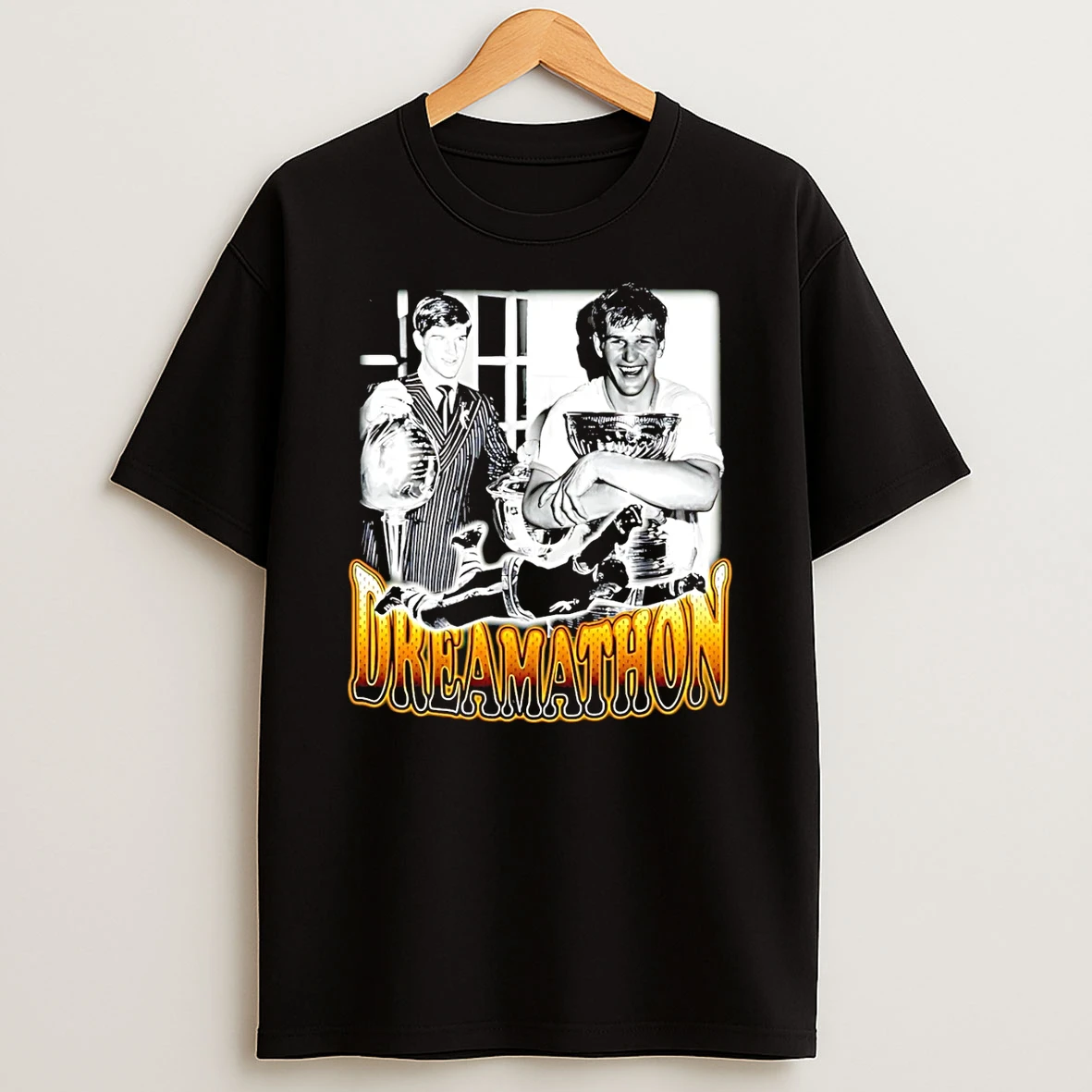 Bobby Orr Boston Bruins Trophy Player Legend Vintage Shirts