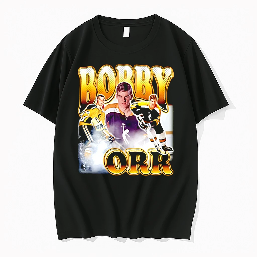 Bobby Orr Boston Bruins Legend Player Collage Shirts