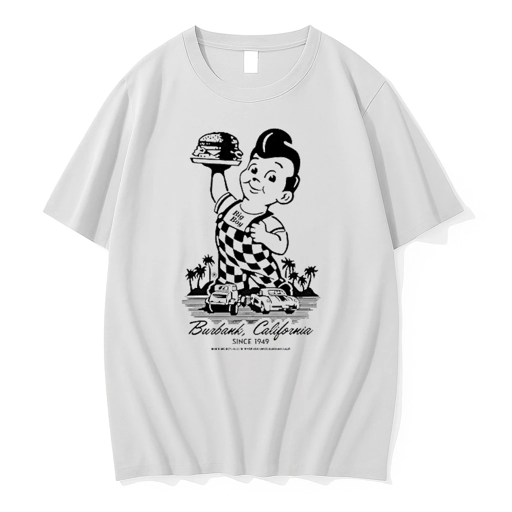 Bobs Big Boy Burbank California Since 1949 Shirts