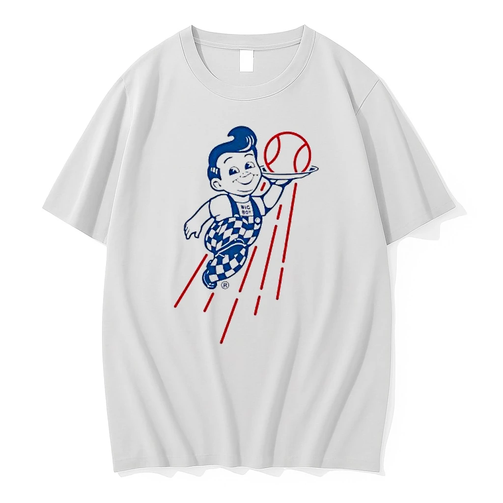 Bobs Big Boy X Los Angeles Dodgers Shirts