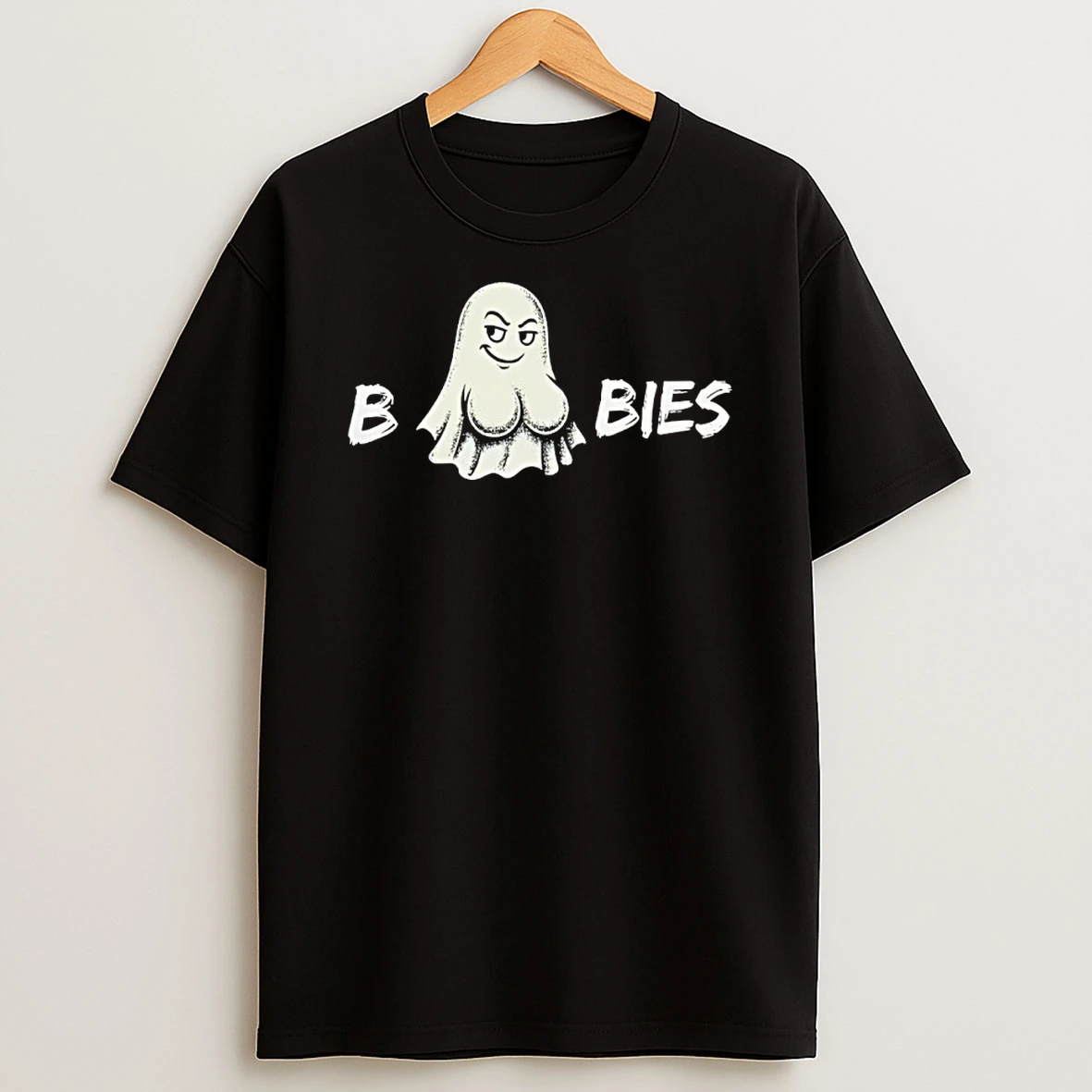 Boobies Spoooky Shirts