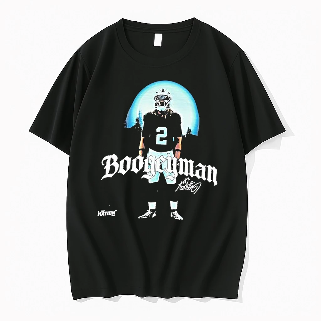 Boogeyman Nation Nfl Player Signature Shirts