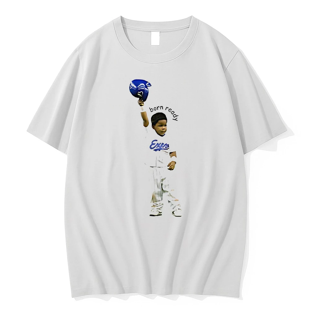 Born Ready Vladimir Guerrero Jr Shirts