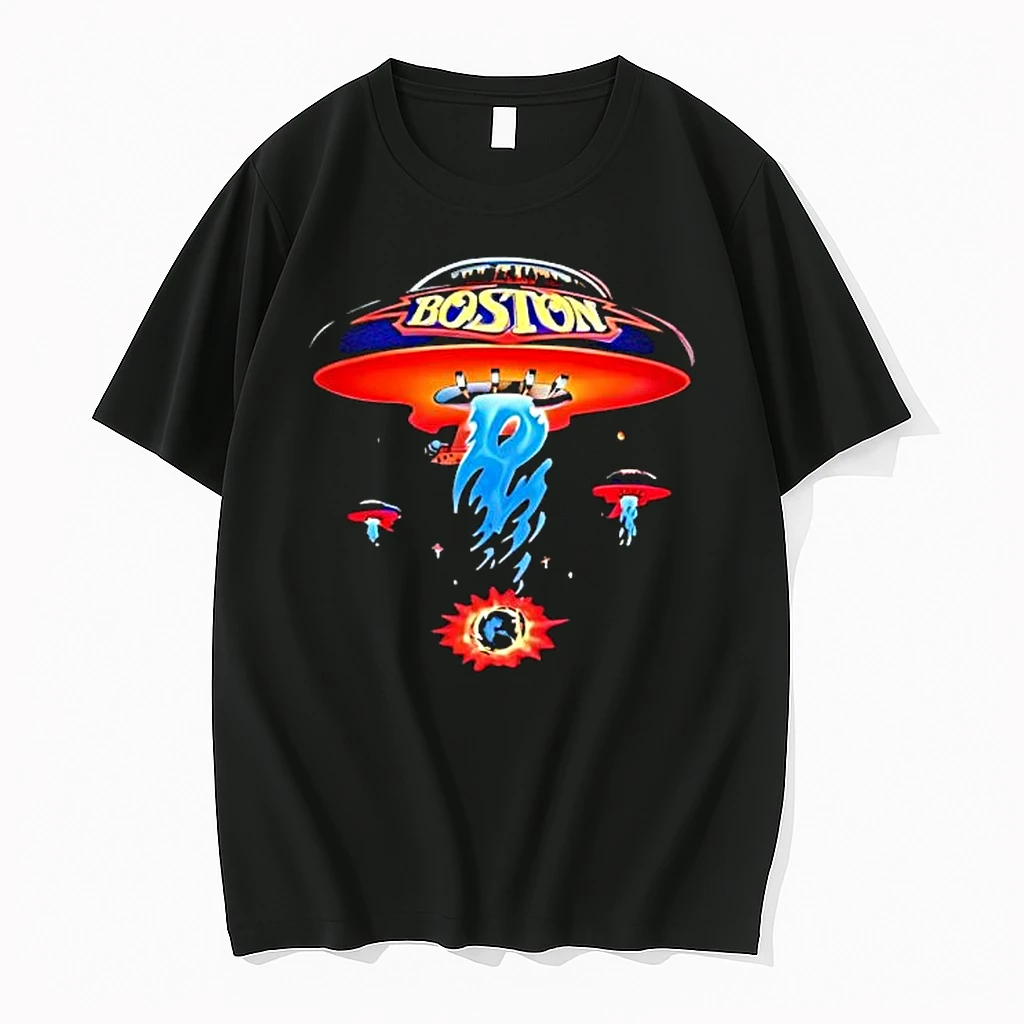 Boston Band Logo Shirts