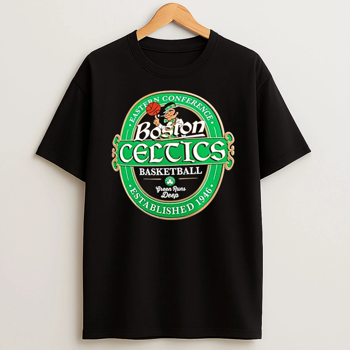 Boston Celtics Hometown Collection Crafted 1946 Shirts