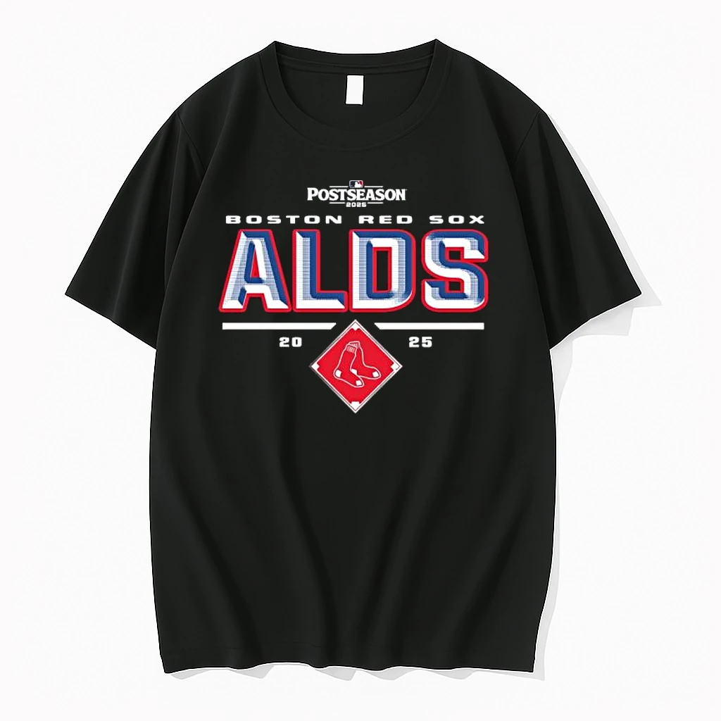 Boston Red Sox 2025 Alds Postseason Shirts