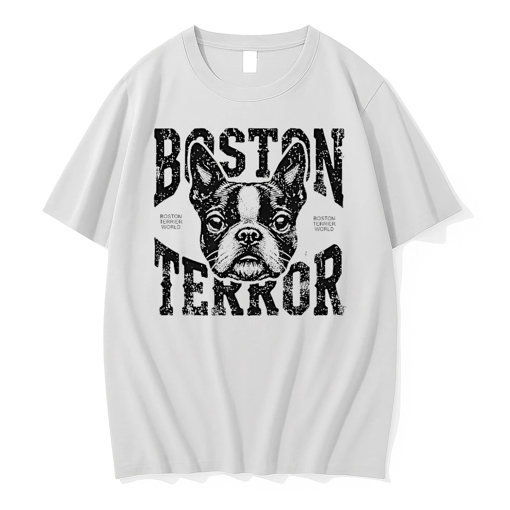 Boston Terror World Shirts