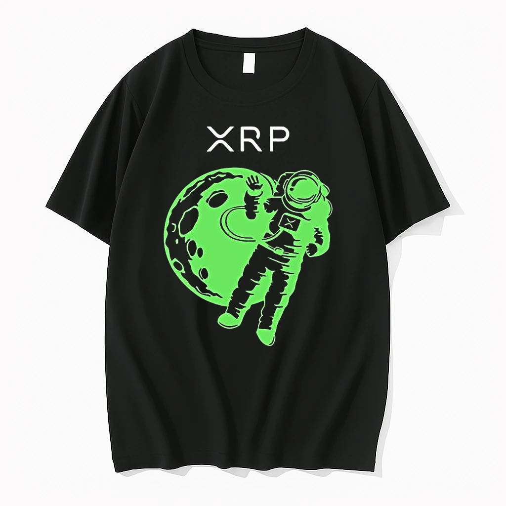 Brad Garlinghouse Wearing Xrp Shirts