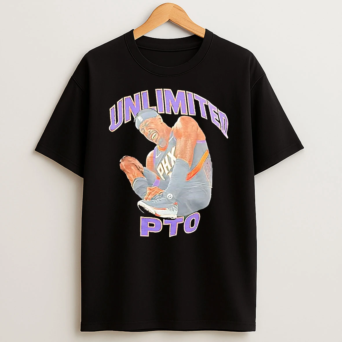 Bradley Beal Unlimited Pto Phoenix Suns Shirts