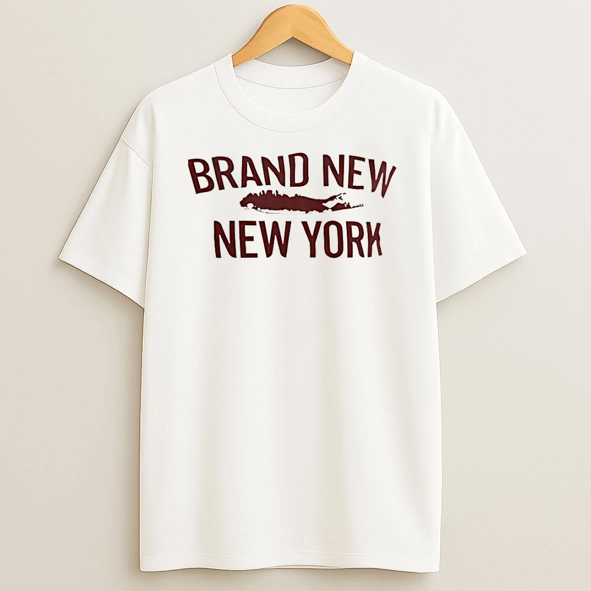 Brand New New York Shirts