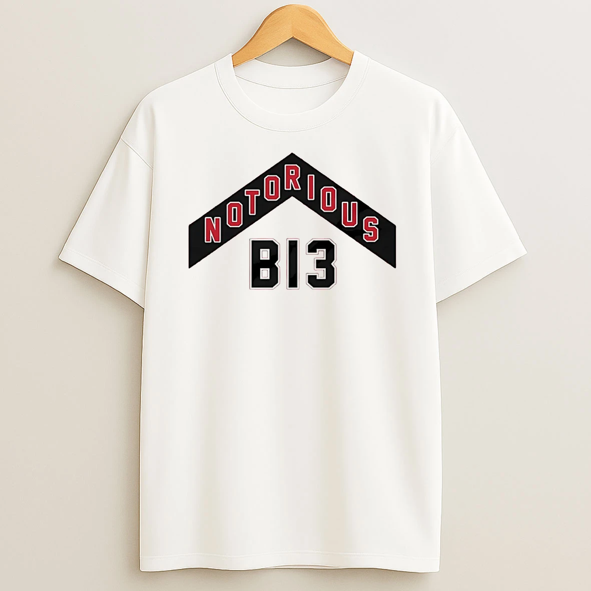 Brandon Ingram Notorious Bi3 Toronto Raptors Shirts