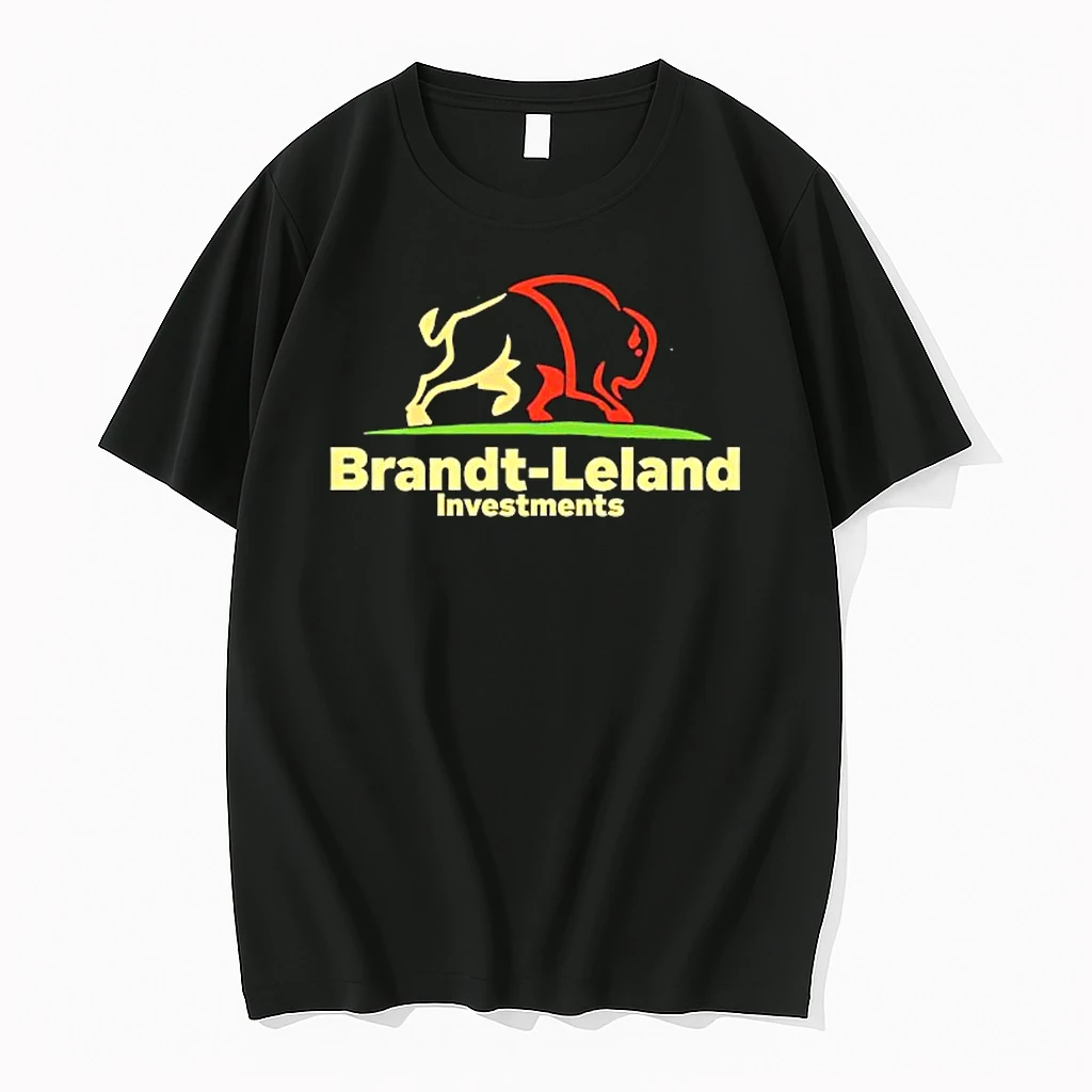 Brandt Leland Investments Shirts