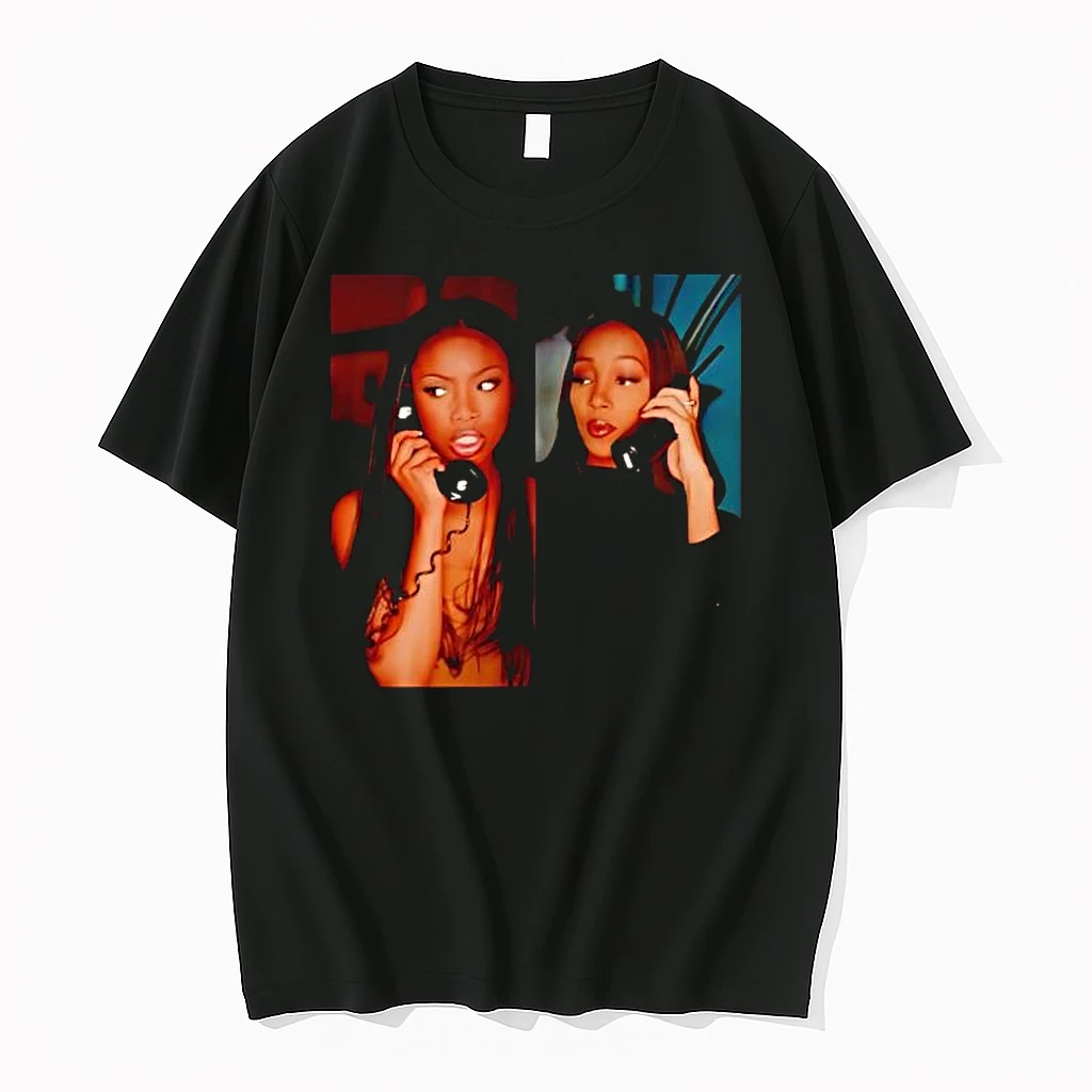 Brandy And Monica The Boy Is Mine Shirts