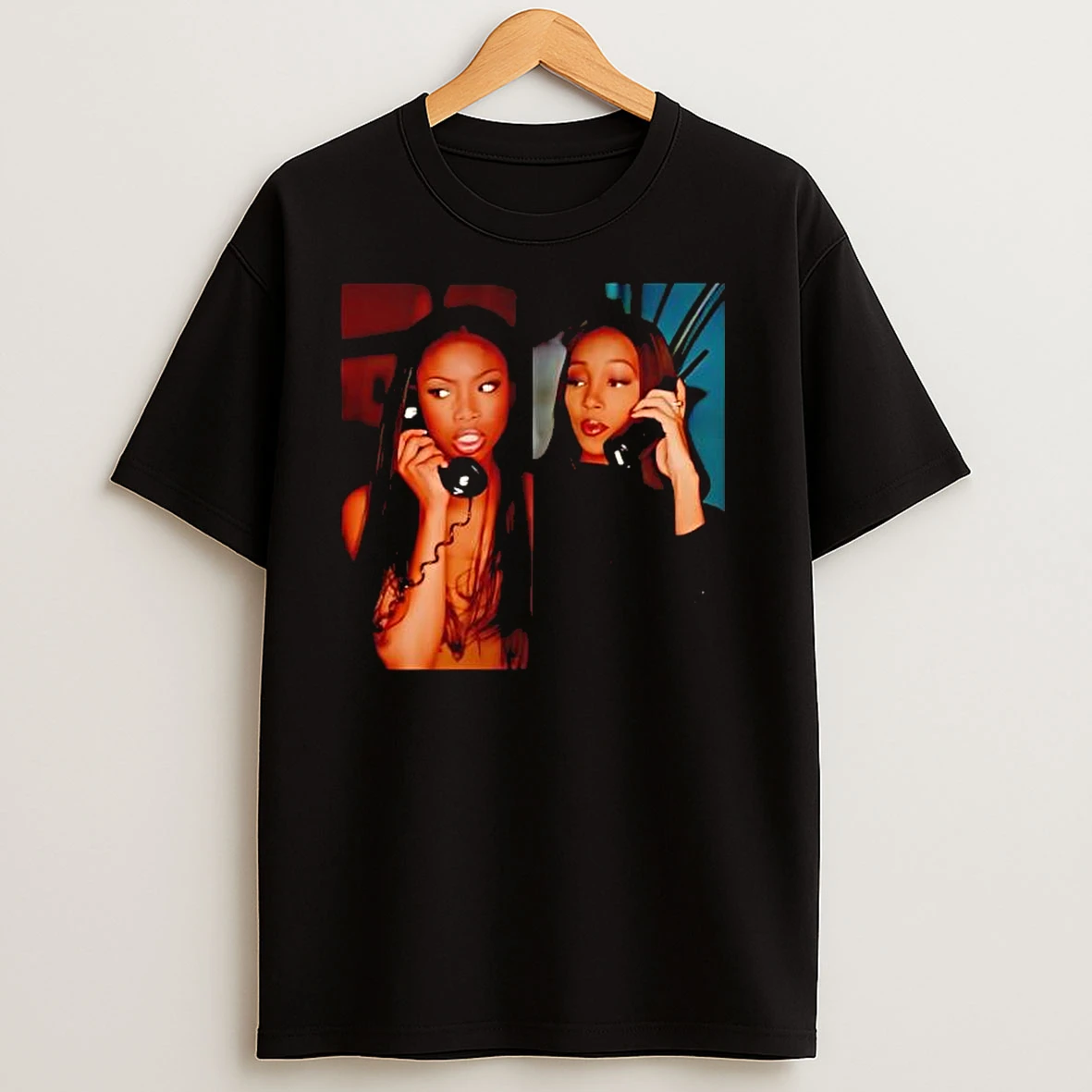 Brandy And Monica The Boy Is Mine T Shirts