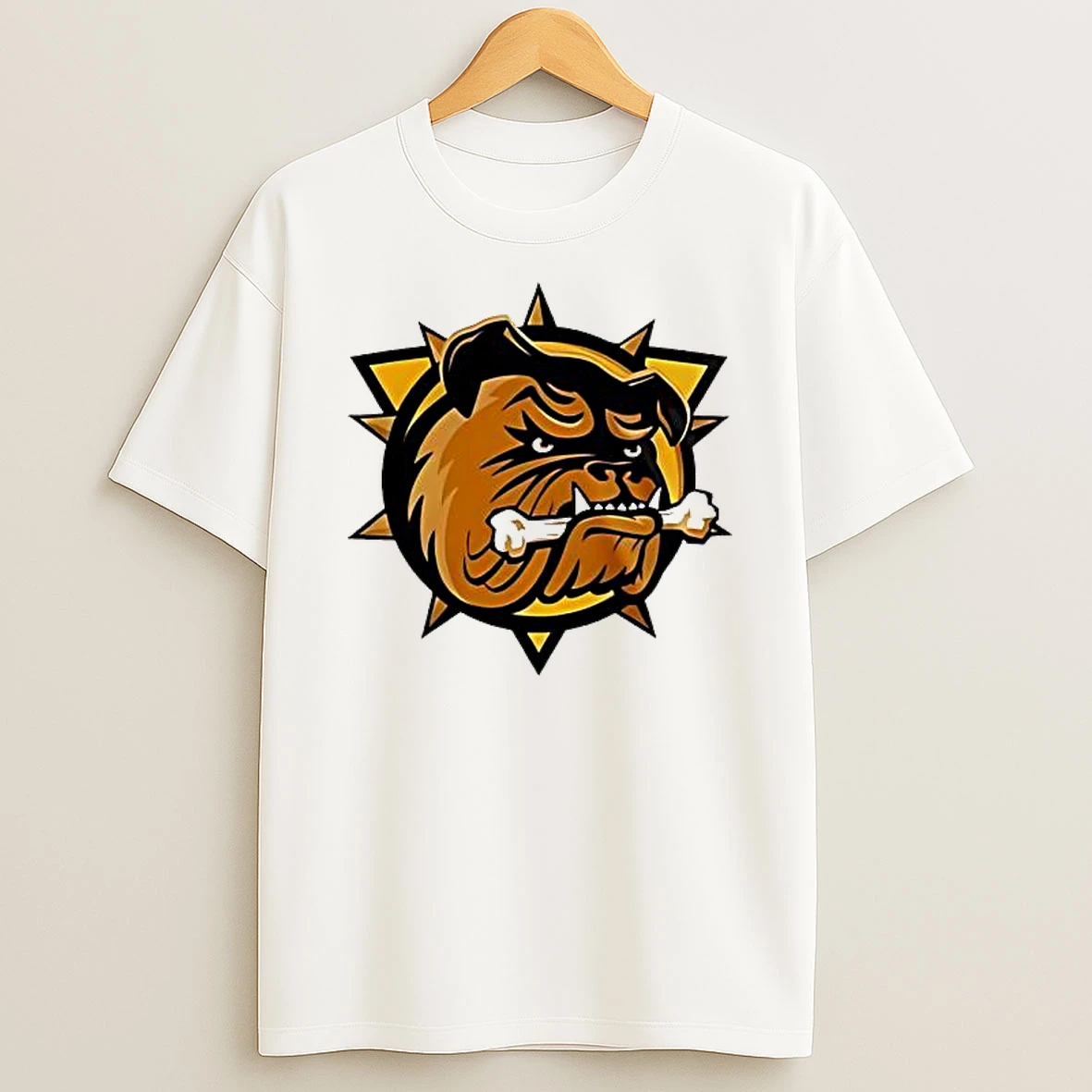 Brantford Bulldogs Military Appreciation Night 2025 Game Shirts
