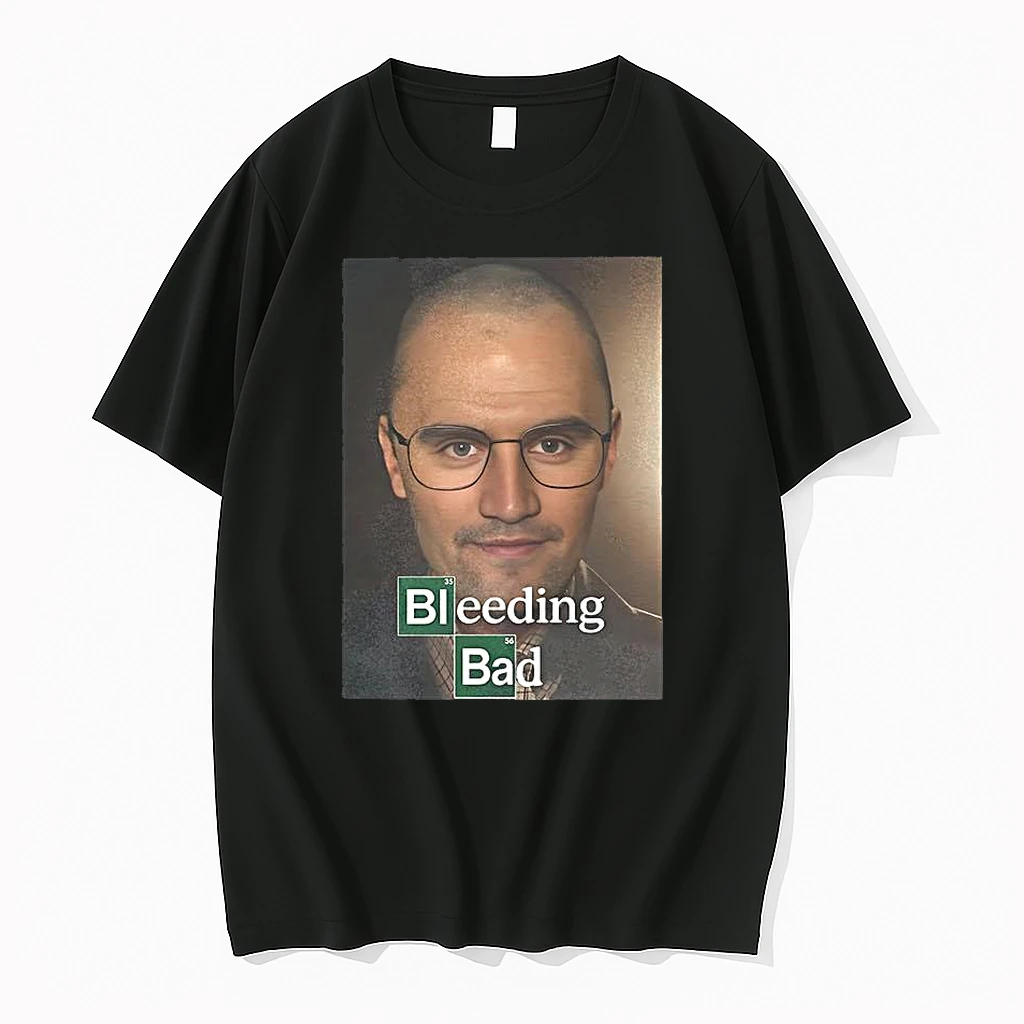 Breaking Bad Parodies Portrait Shirts