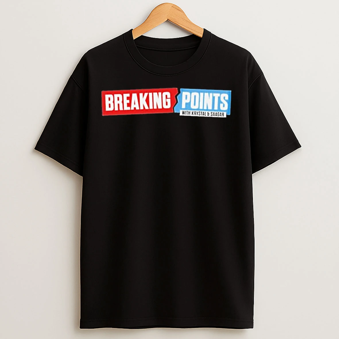 Breaking Points Logo T Shirts
