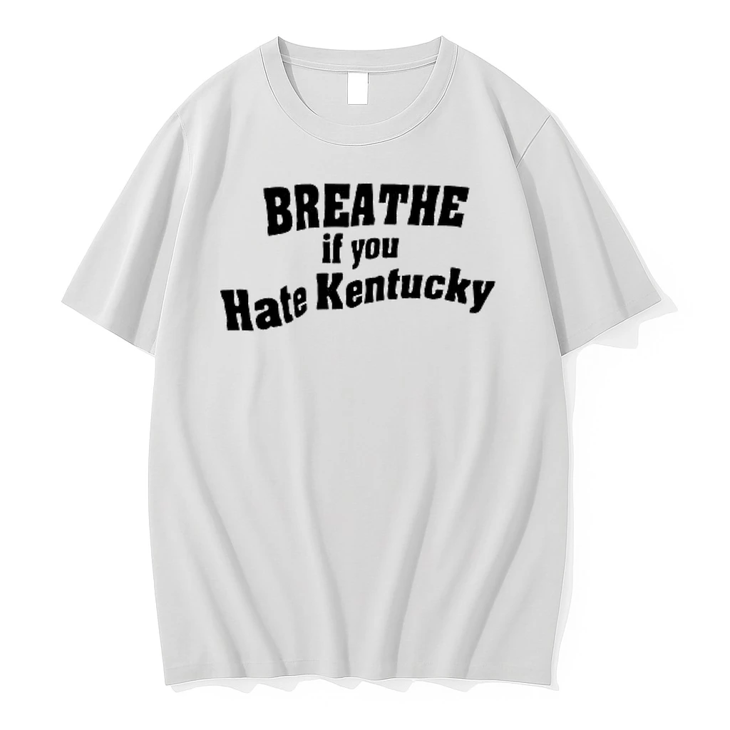 Breathe If You Hate Kentucky Shirts