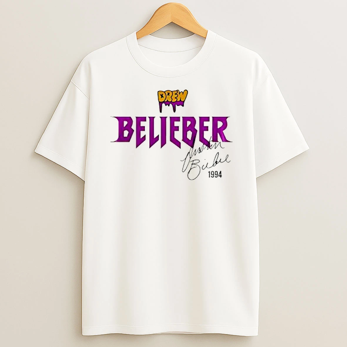 Brew Belieber Justin Bieber Justice World Tour 2026 Shirts
