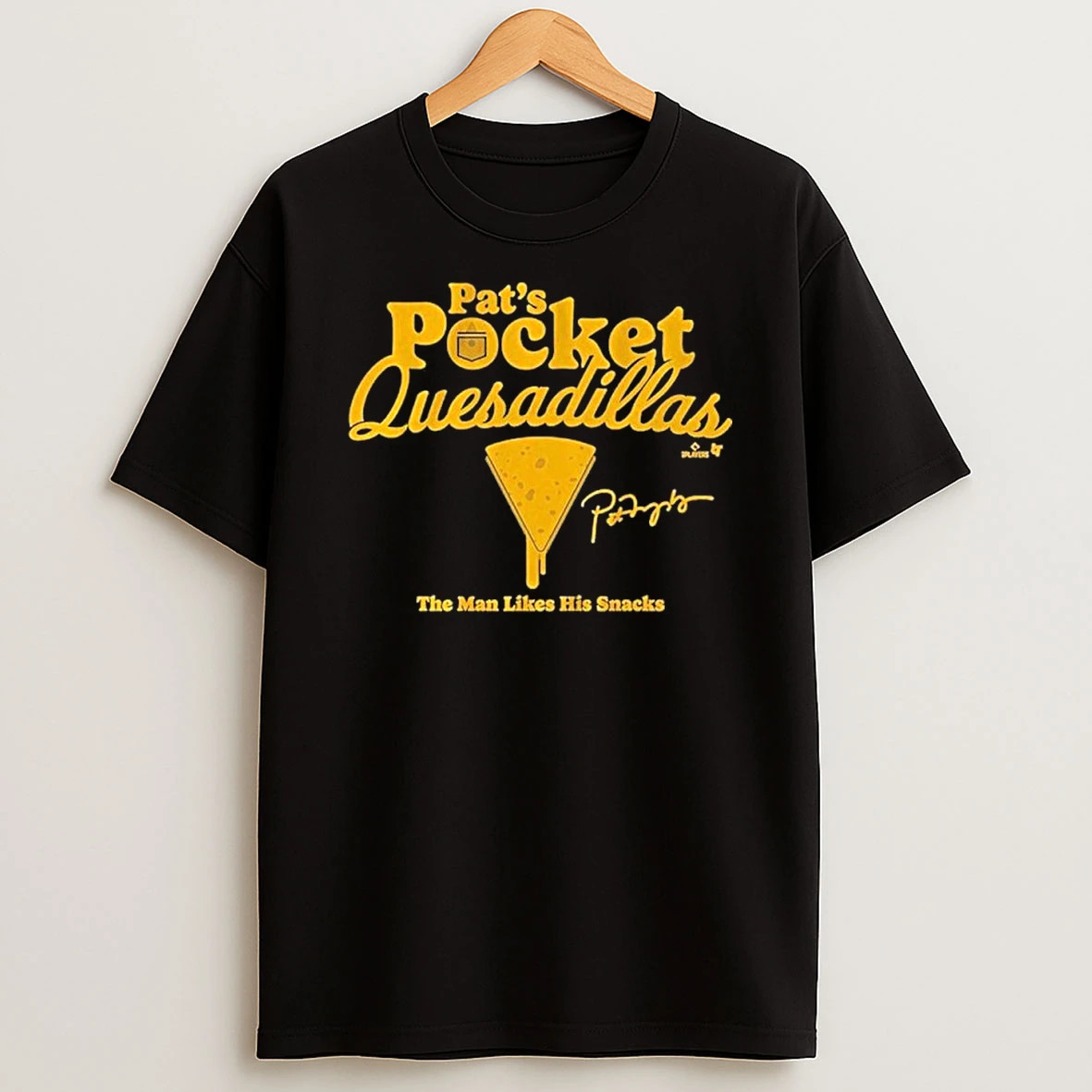 Brewers Pat Murphy Pocket Quesadillas Shirts