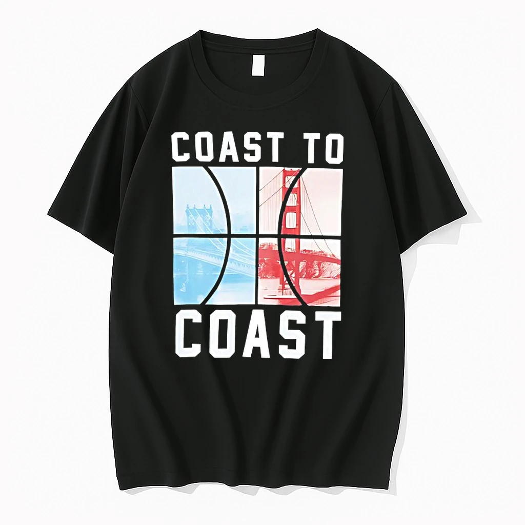 Bridge Coast To Coast Shirts