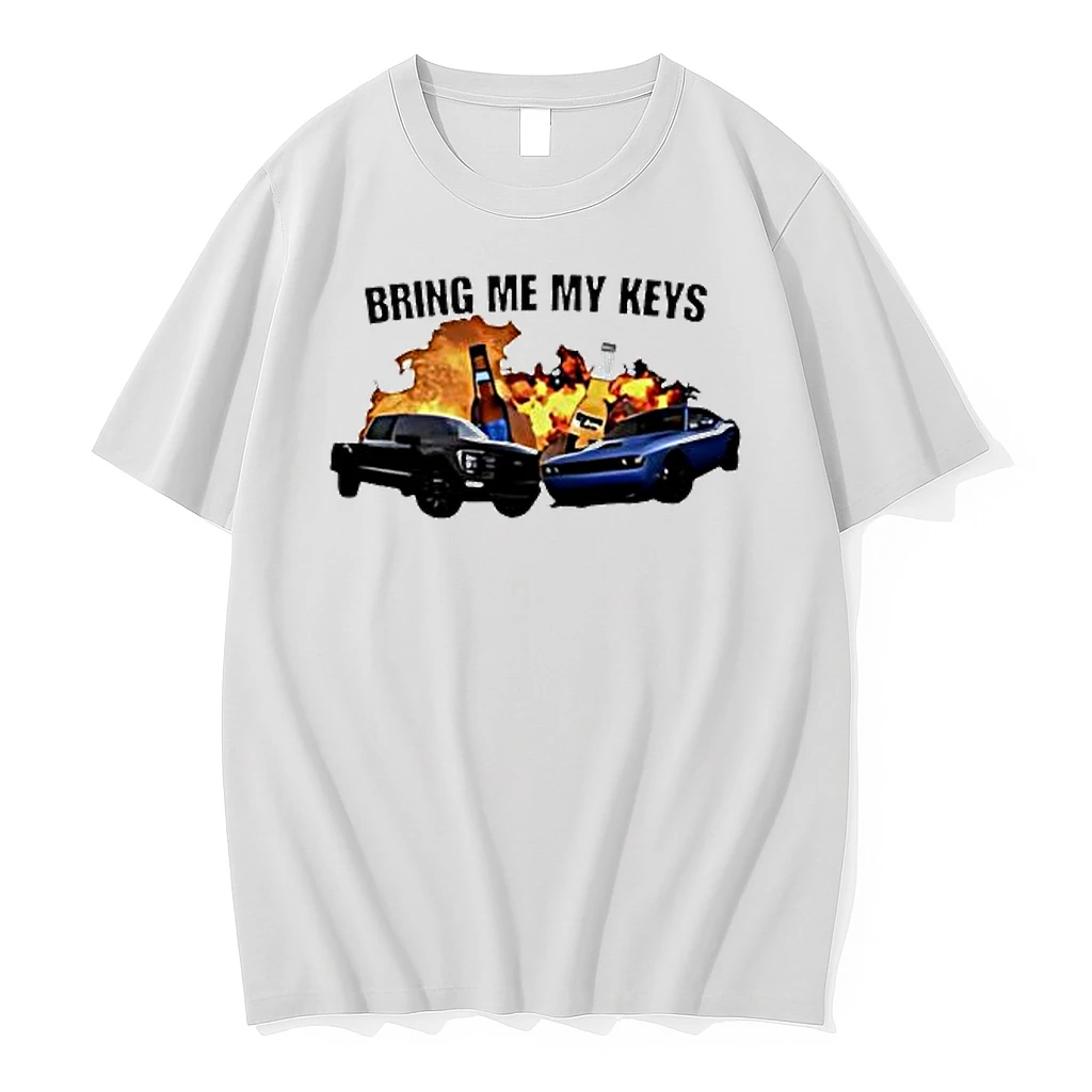 Bring Me My Keys Immediately Shirts