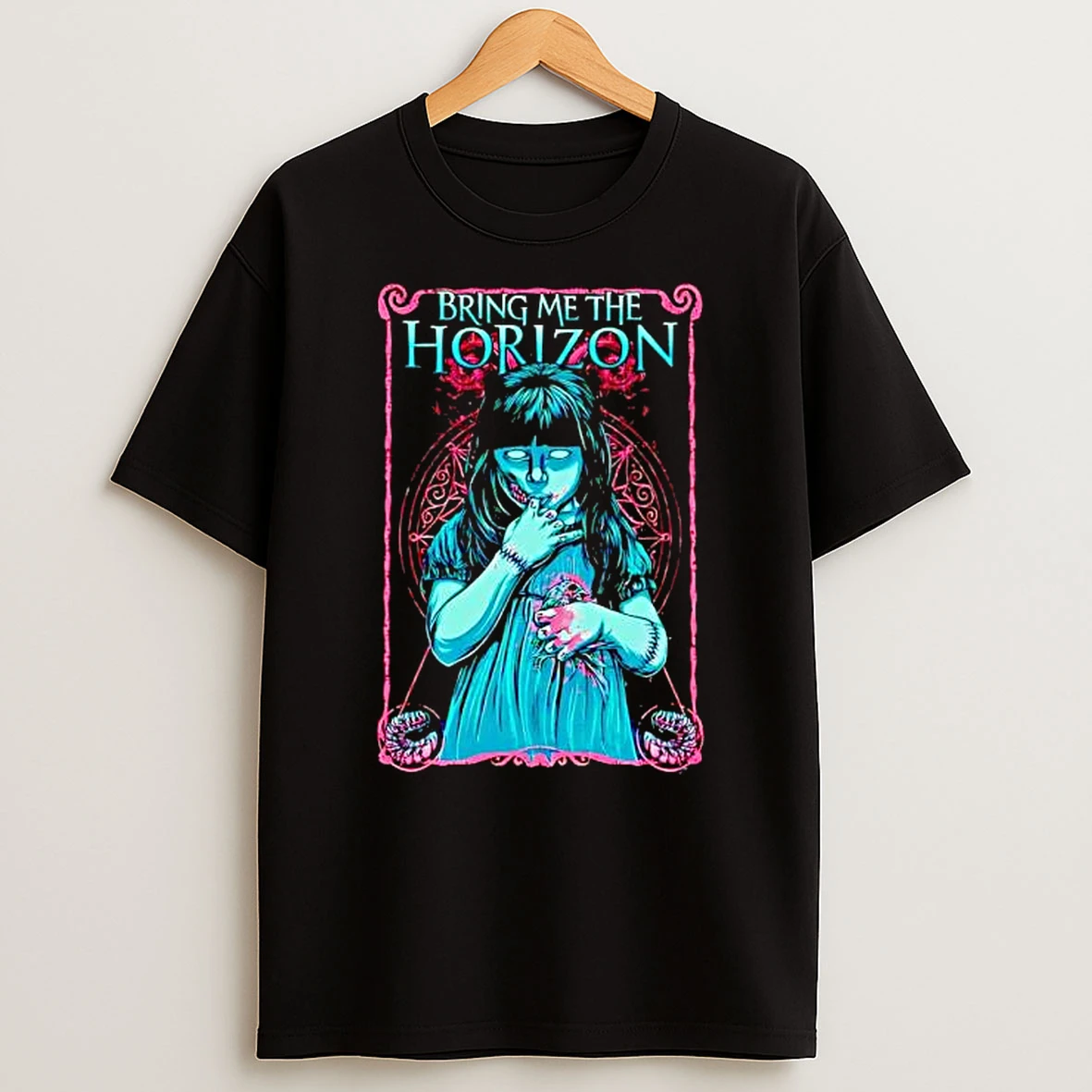 Bring Me The Horizon Graphic Shirts