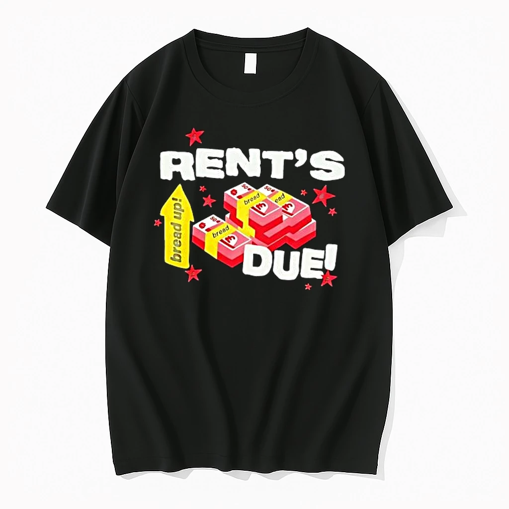 Broken Planet Market X Nemzzz Rents Due Shirts