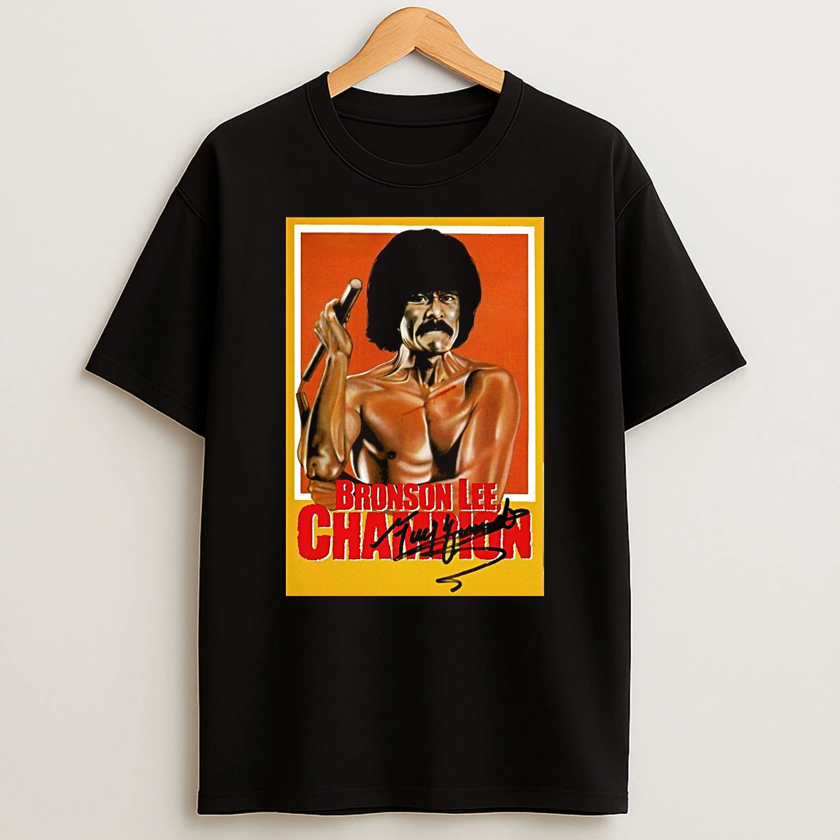 Bronson Lee Champion Signature Shirts