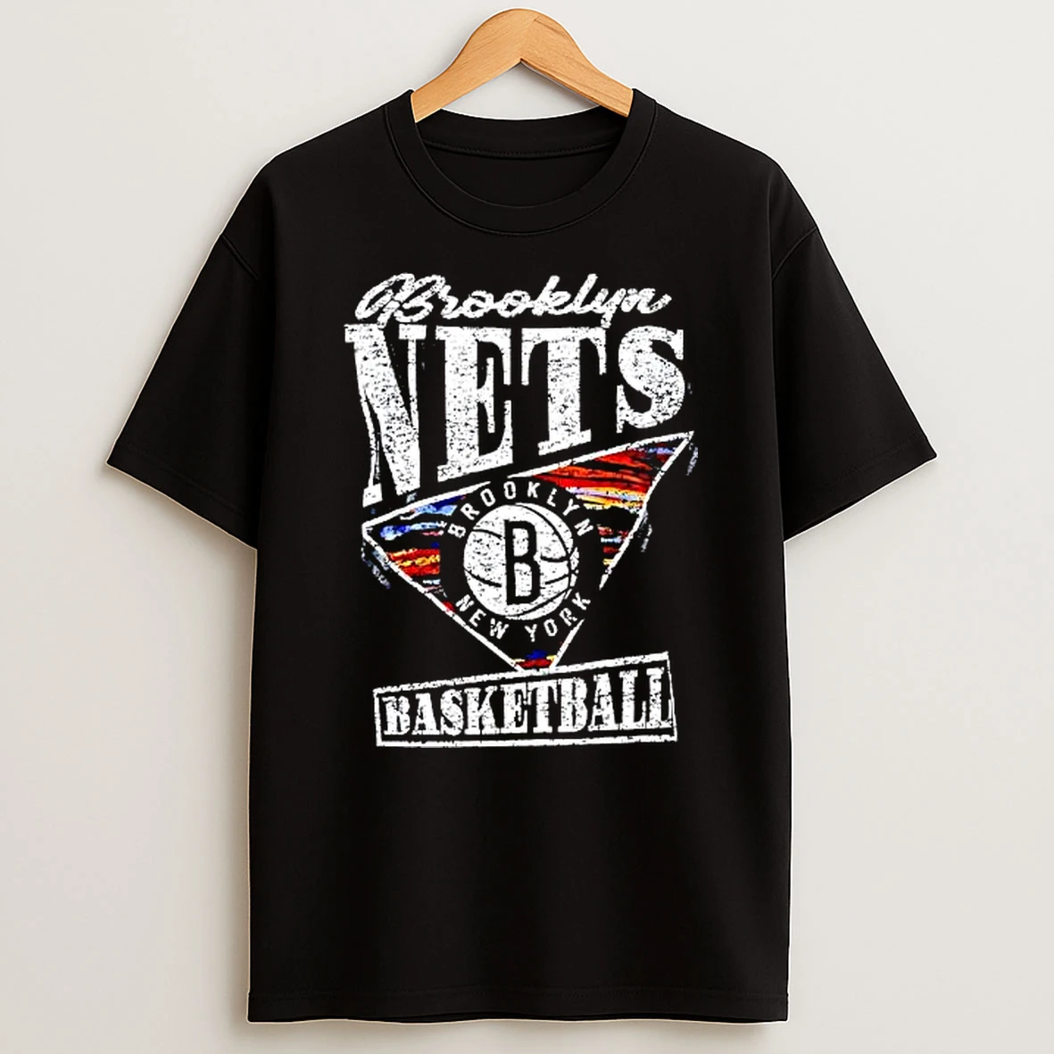 Brooklyn Nets Nba Retro Stylish 2025 Shirts
