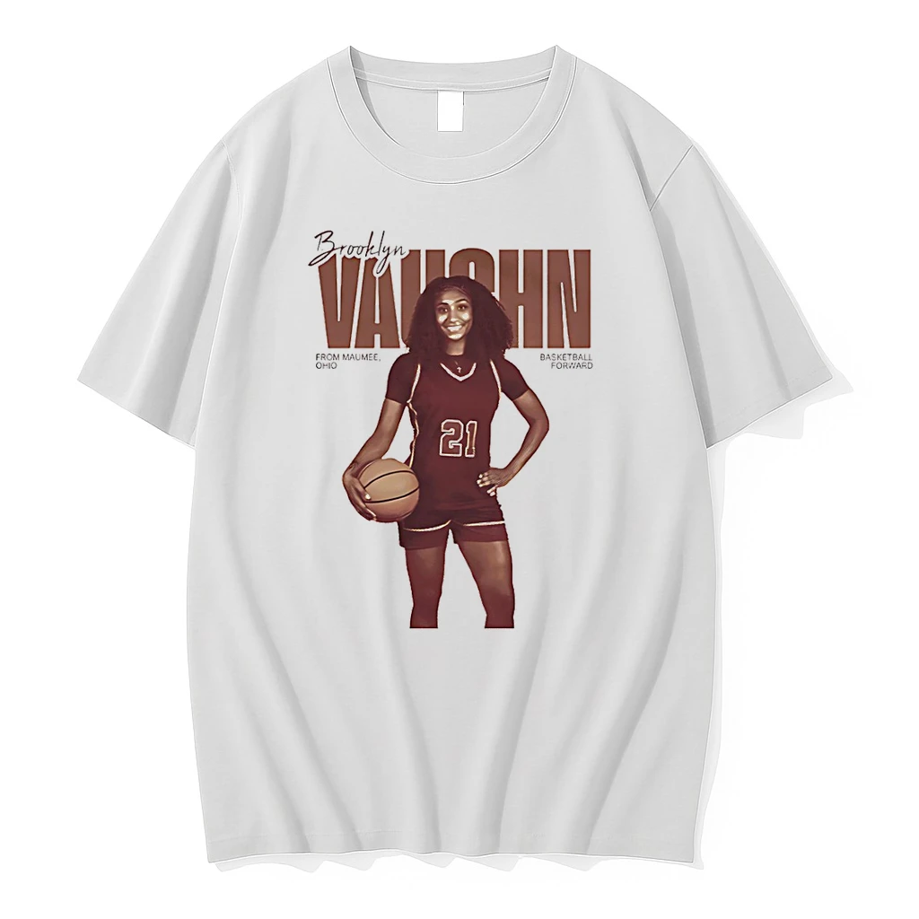 Brooklyn Vaughn Loyola Chicago Basketball Forward Shirts