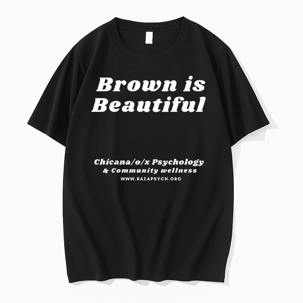 Brown Is Beautiful Shirts