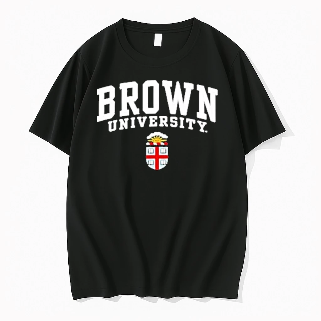 Brown University Logo Tour 2025 Shirts