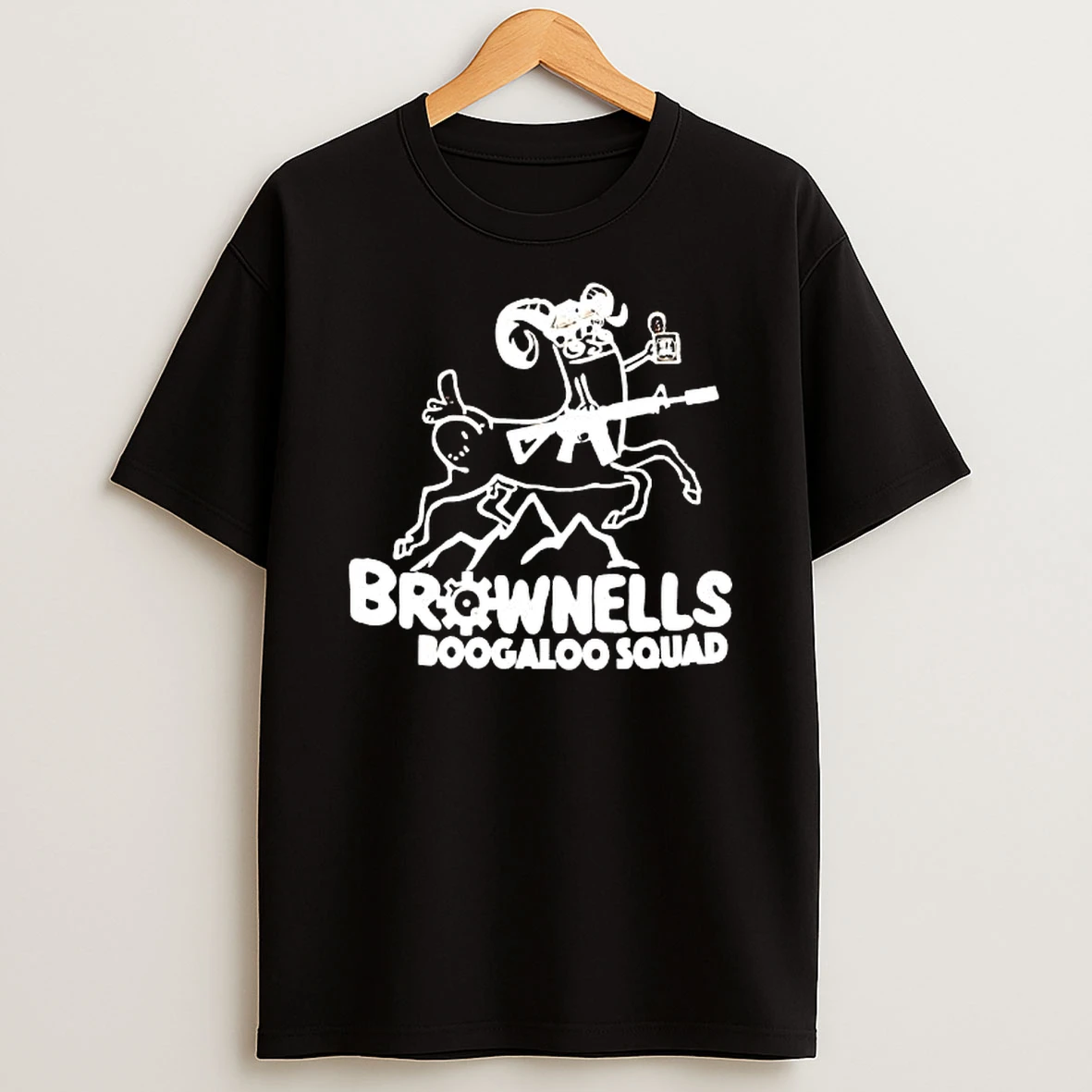 Brownells Boogaloo Squad Shirts